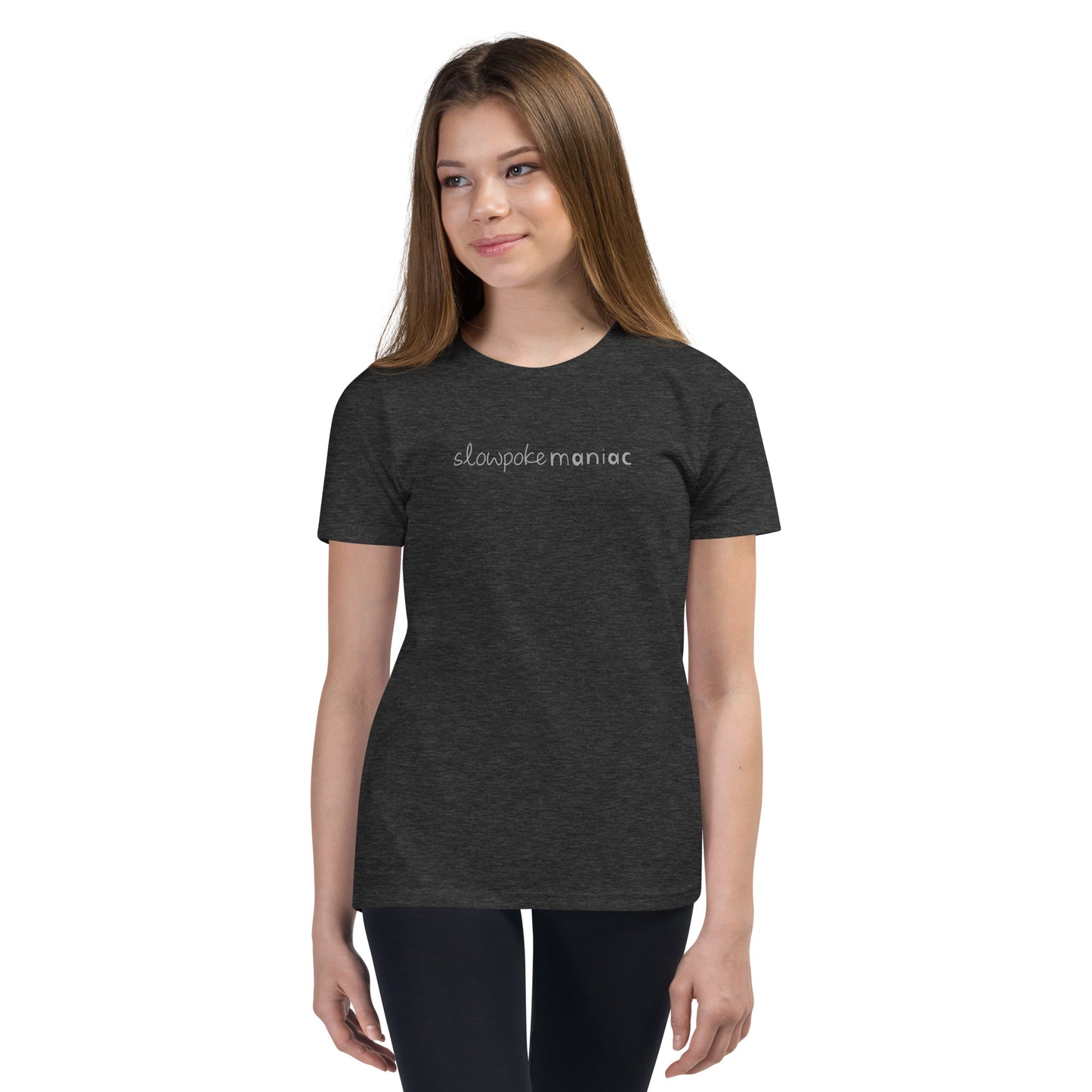 Youth VanLife T-Shirt Dark Grey Heather