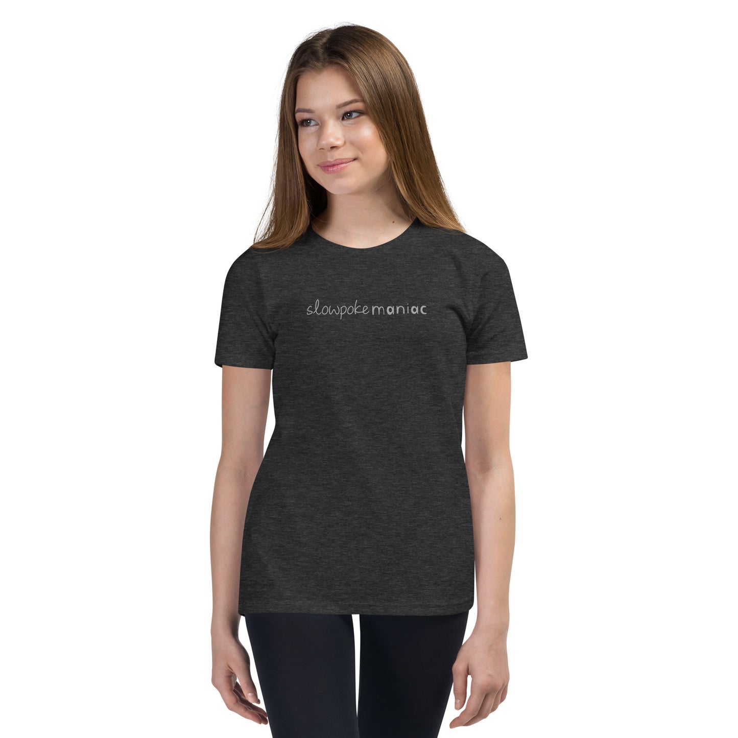 Youth BeachLife T-Shirt Dark Grey Heather