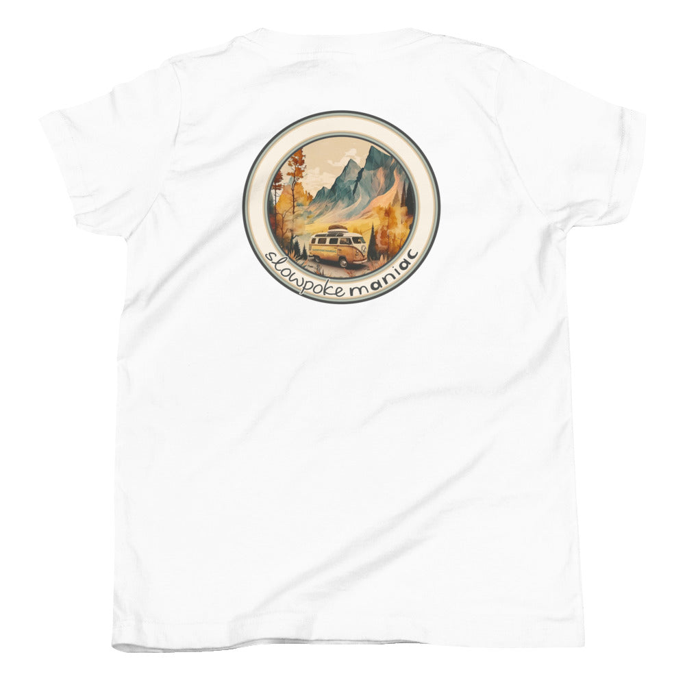 Youth VanLife T-Shirt White