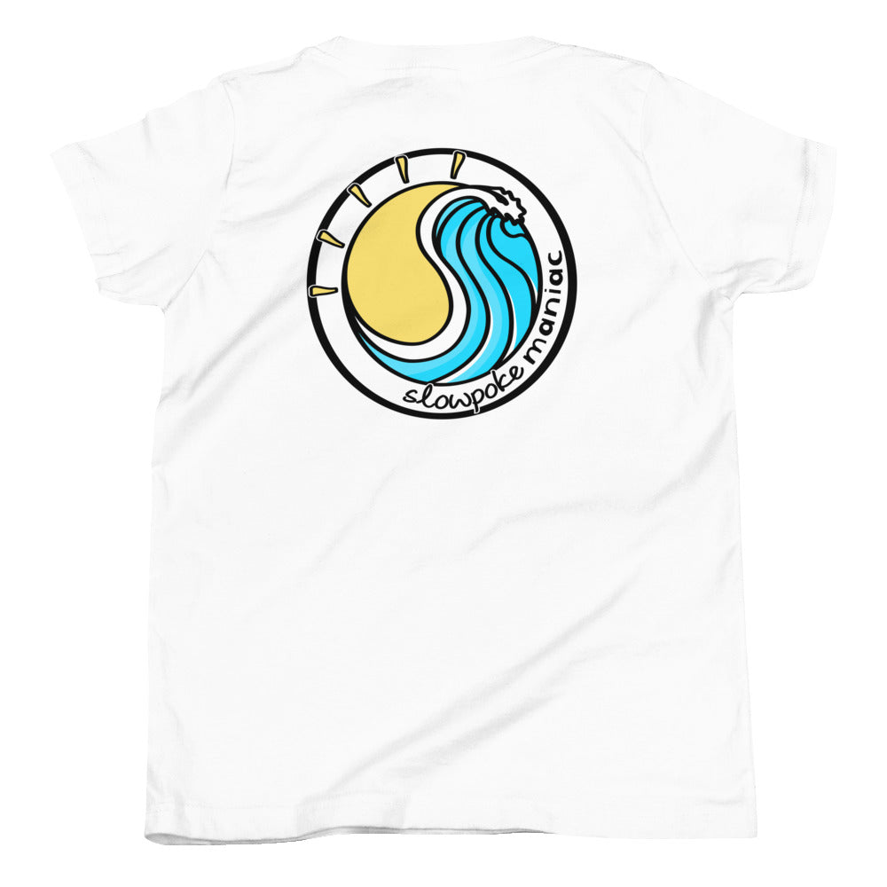 Youth BeachLife T-Shirt White