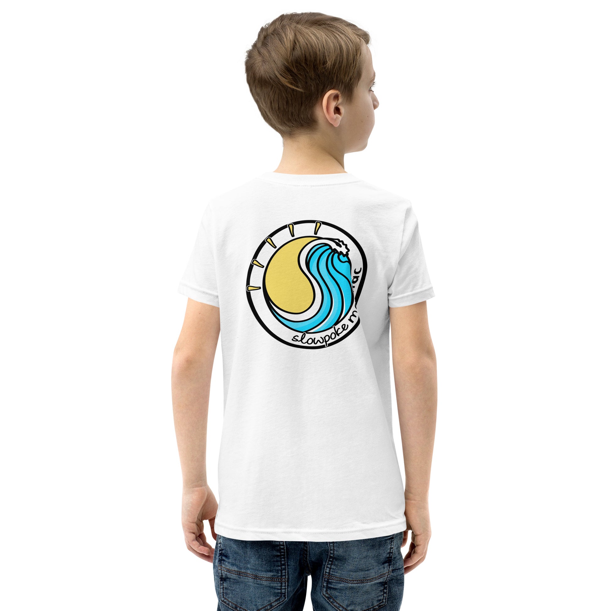 Youth BeachLife T-Shirt White