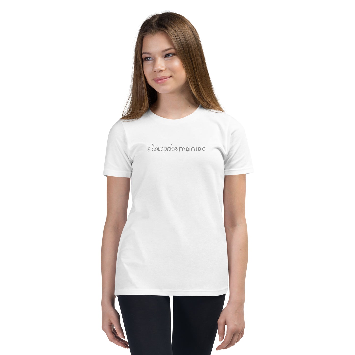 Youth VanLife T-Shirt White